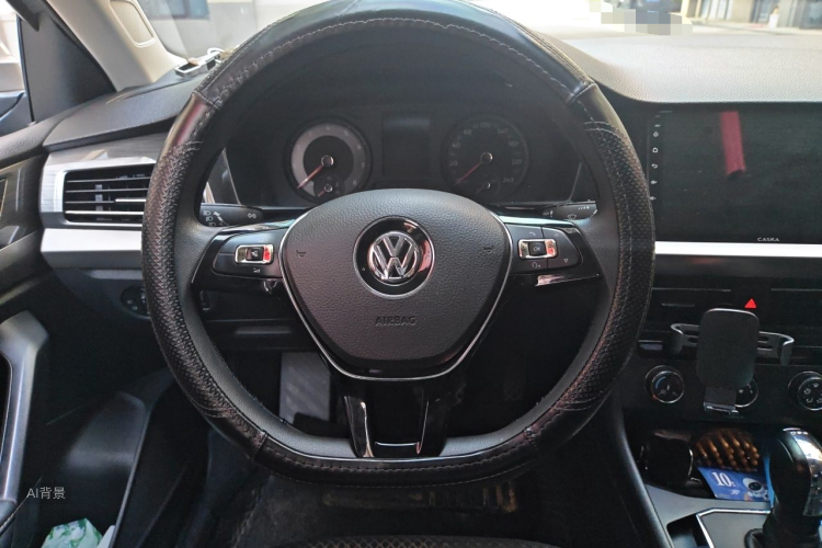 Volkswagen Lavida 2018 car image #12