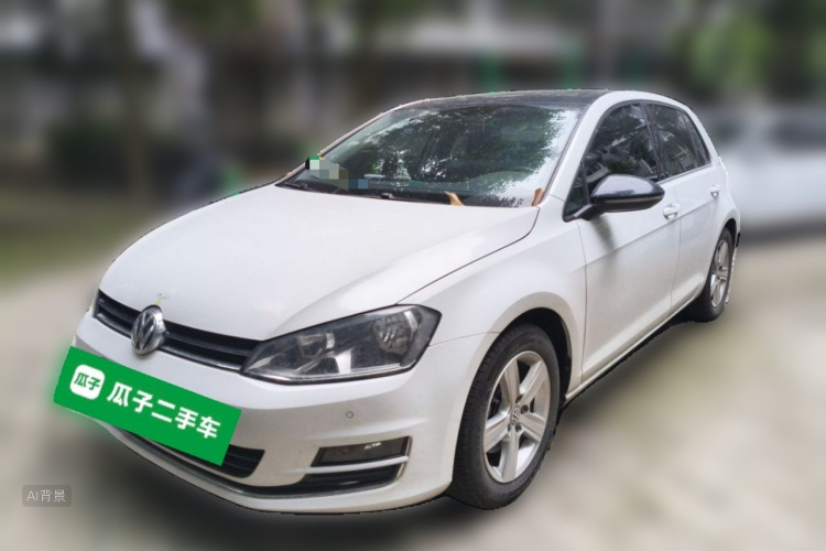 Volkswagen Golf 2018 #2 Volkswagen Golf 2018 car image #2