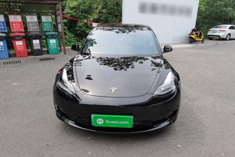 Tesla Model 3 2022 #3 Tesla Model 3 2022 car image #3