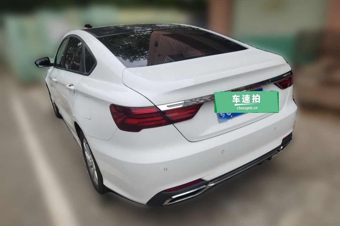 GEELY Binray 2020 car image #3