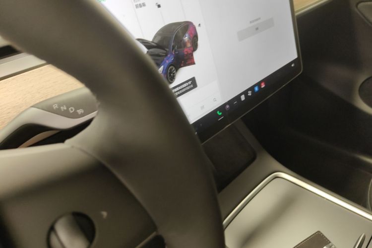 Tesla Model Y 2021 #14 Tesla Model Y 2021 car image #14
