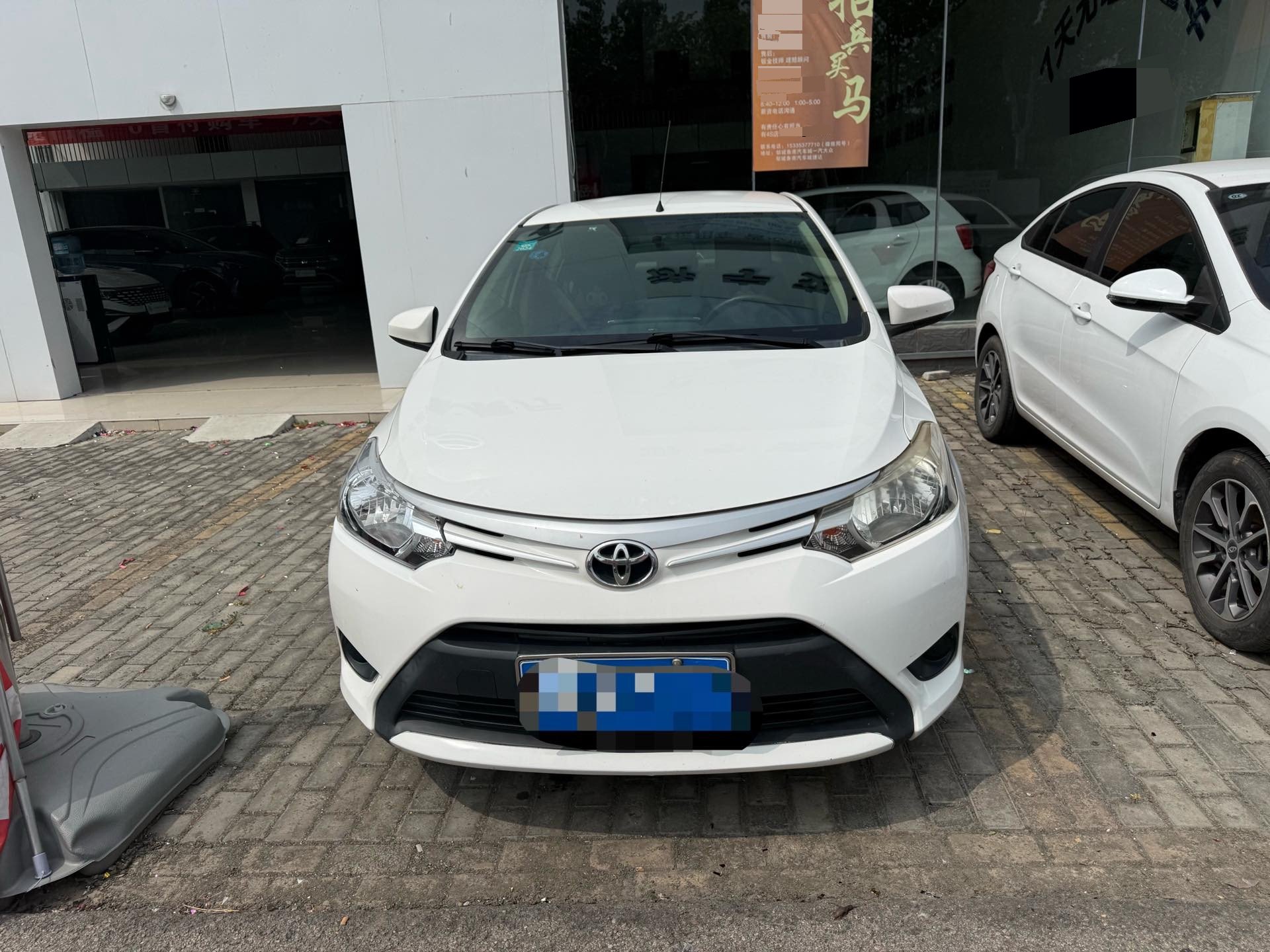 Toyota Vios 2016 #2 Toyota Vios 2016 car image #2