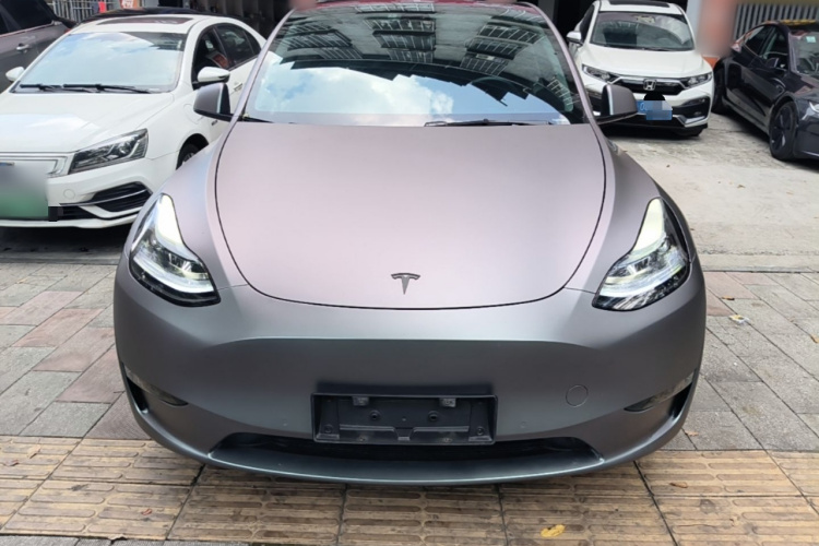 Tesla Model Y 2023 #3 Tesla Model Y 2023 car image #3