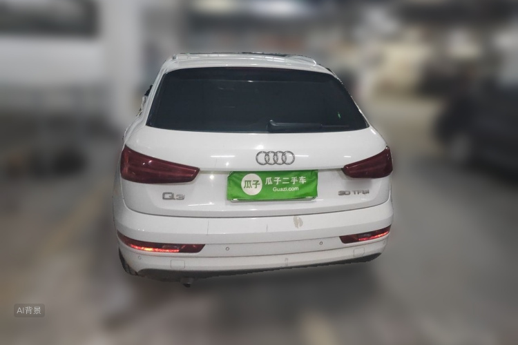 Audi Q3 2017 #6 Audi Q3 2017 car image #6