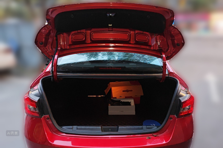 Chery Arrizo 5 2016 image de voiture #21