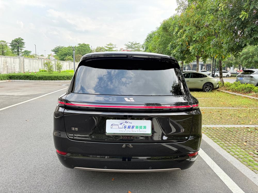 Li L9 2025 #6 Li L9 2025 immagine di auto #6