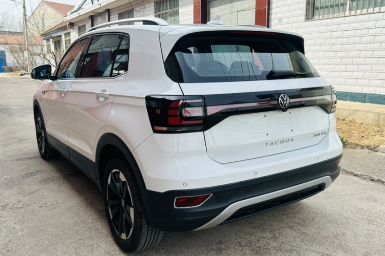 Volkswagen Tacqua 2024 car image #5