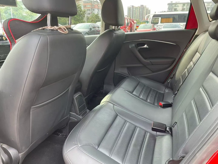 Volkswagen Polo 2017 #6 Volkswagen Polo 2017 car image #6