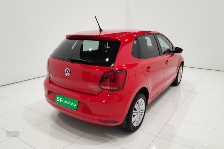 Volkswagen Polo 2016 #7 Volkswagen Polo 2016 car image #7