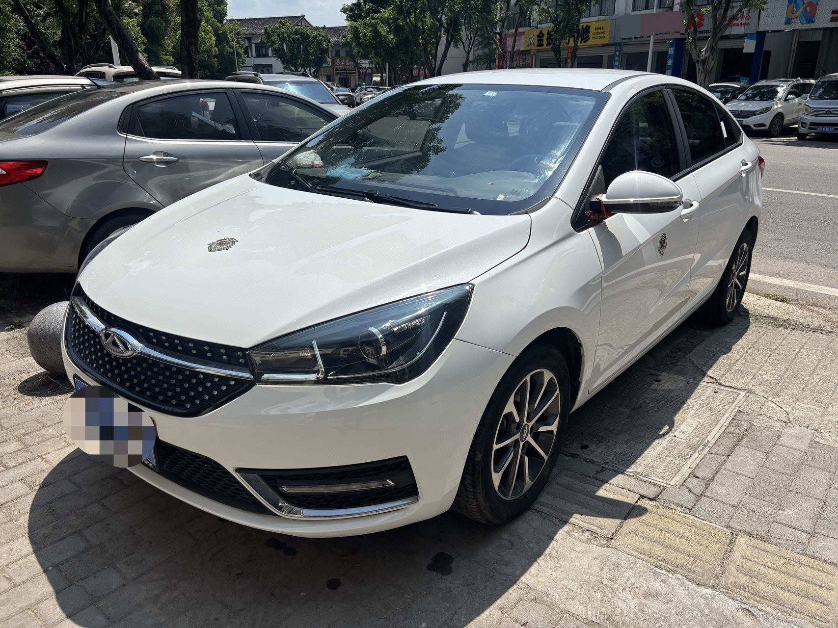 Chery Arrizo 5 2022 car image 