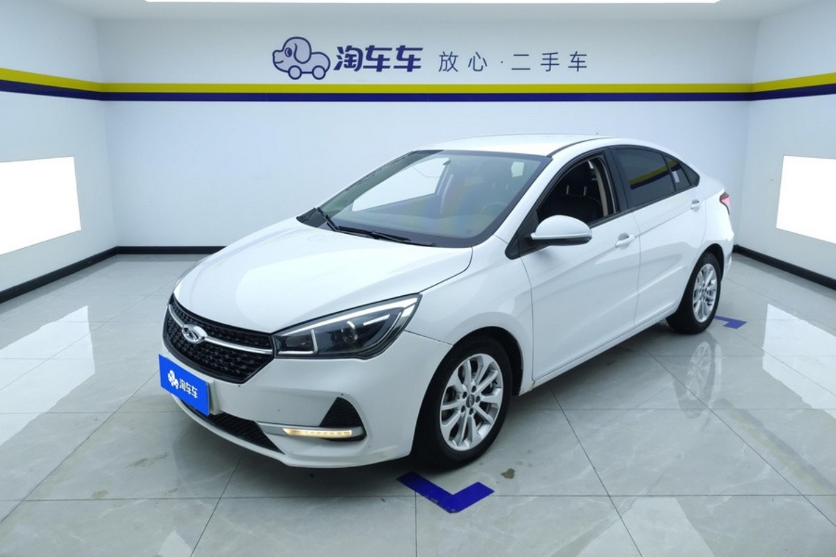 Chery Arrizo 5 2019 Chery Arrizo 5 2019 صورة سيارة