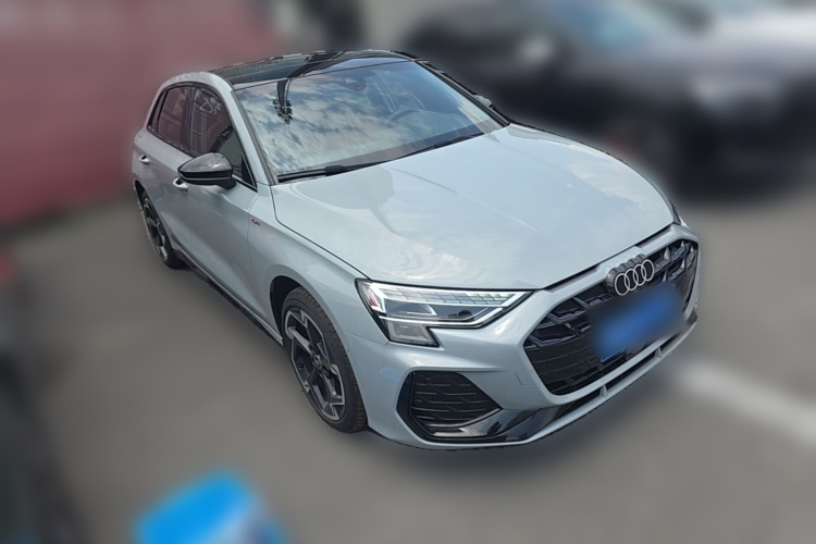 Audi A3 2025 #4 Audi A3 2025 car image #4