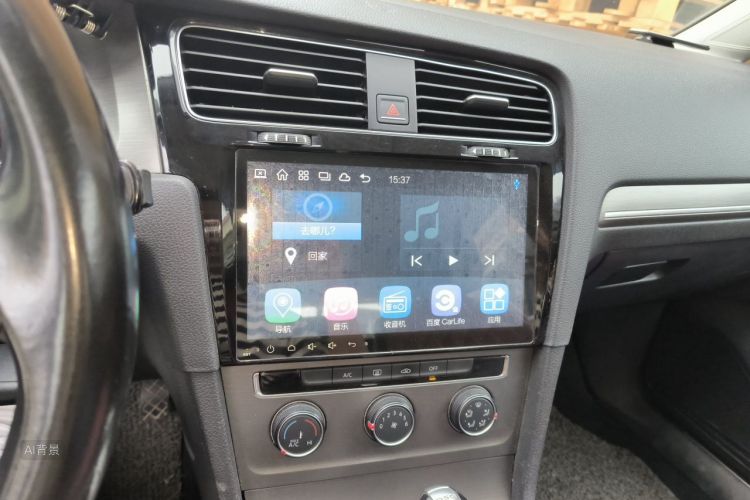 Volkswagen Golf 2016 car image #15