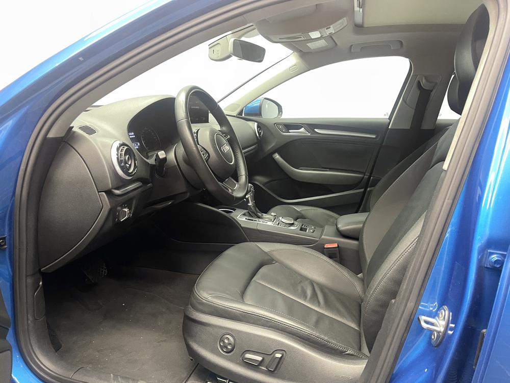 Audi A3 2016 #13 Audi A3 2016 car image #13