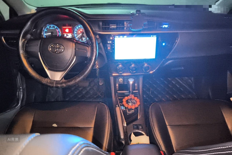 Toyota Corolla 2016 #11 Toyota Corolla 2016 car image #11