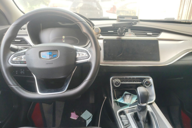 GEELY Binray 2019 image de voiture #7