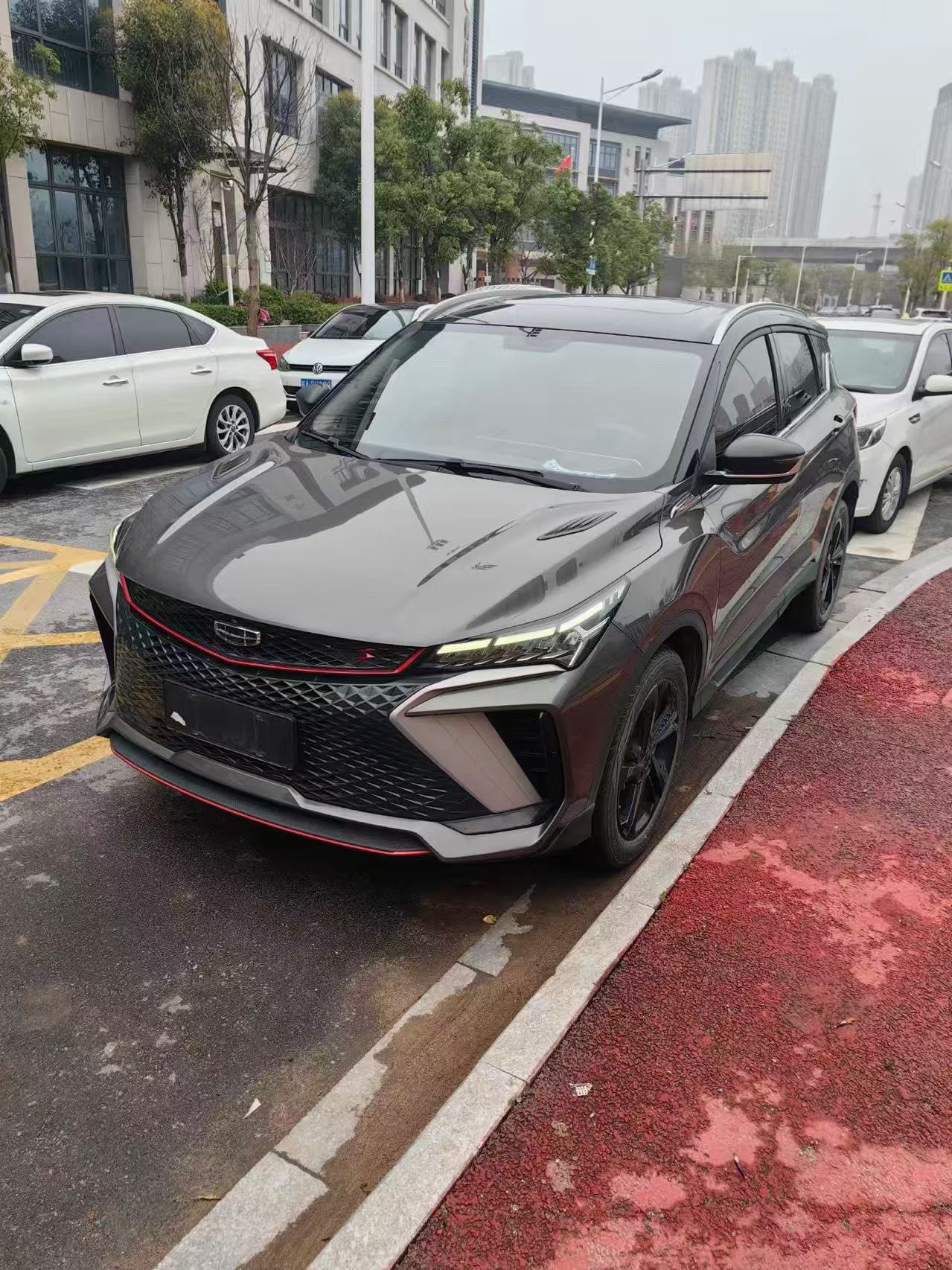 GEELY Coolray 2023 car image 