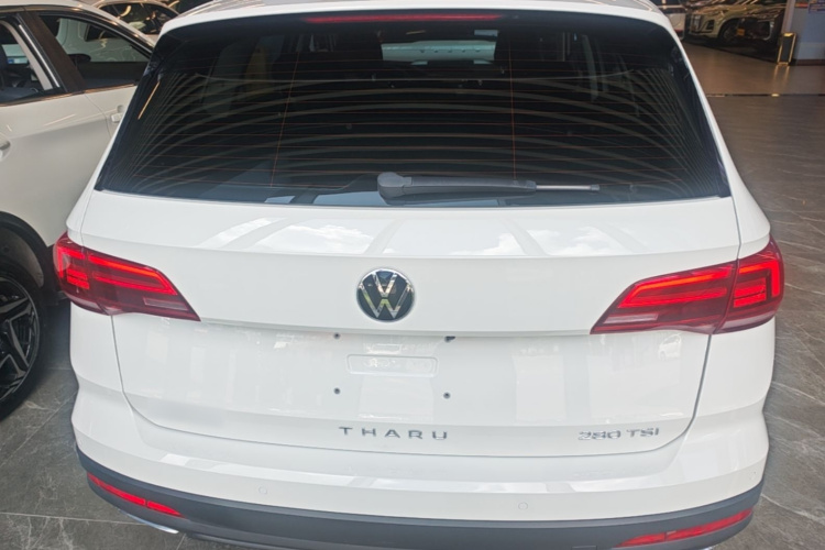 Volkswagen Tharu 2021 car image #6