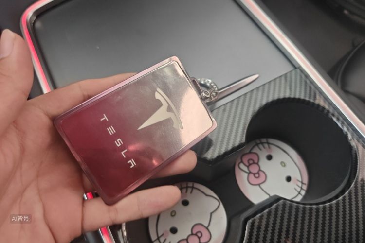 Tesla Model Y 2023 car image #10