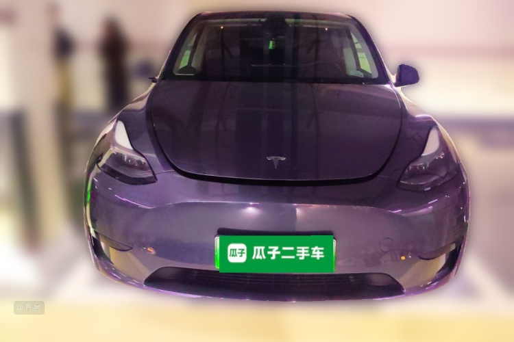Tesla Model Y 2022 #3 Tesla Model Y 2022 car image #3