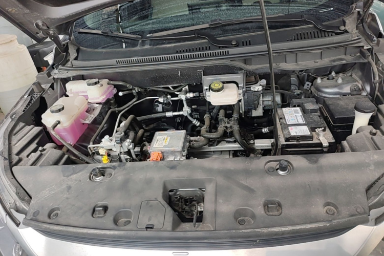 BYD Yuan Pro 2023 car image #20