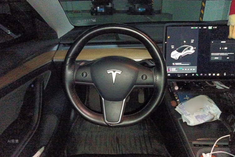 Tesla Model 3 2023 #12 Tesla Model 3 2023 car image #12