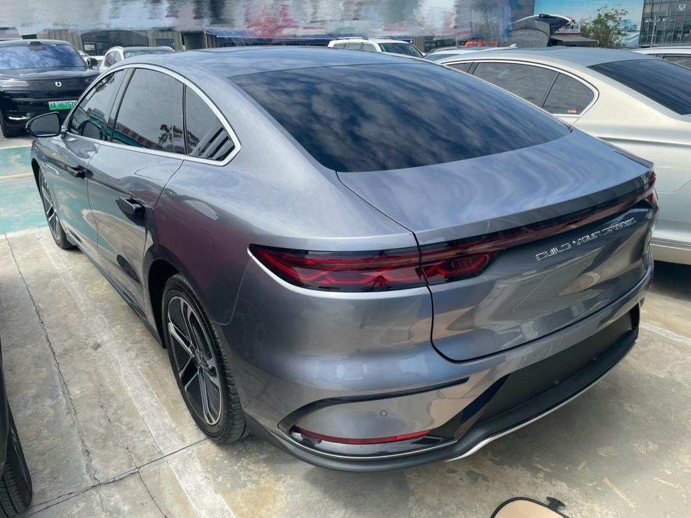 BYD Han 2023 #4 BYD Han 2023 immagine di auto #4