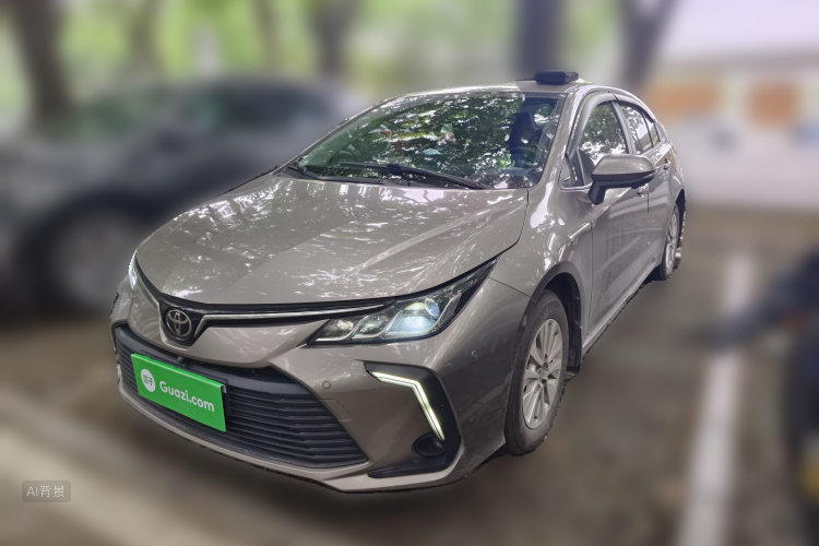 Toyota Corolla 2019 car image #2