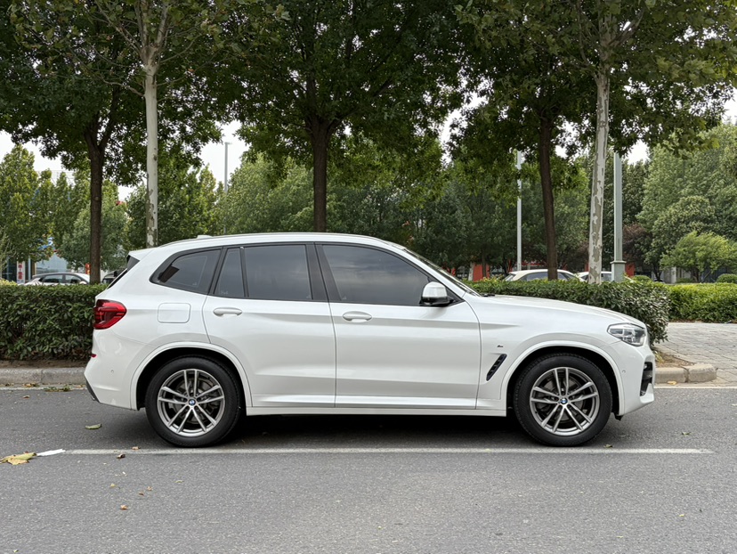 BMW X3 2018 #6 BMW X3 2018 car image #6