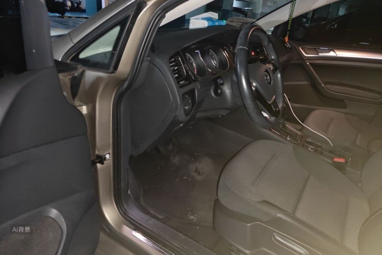 Volkswagen Golf 2019 car image #18