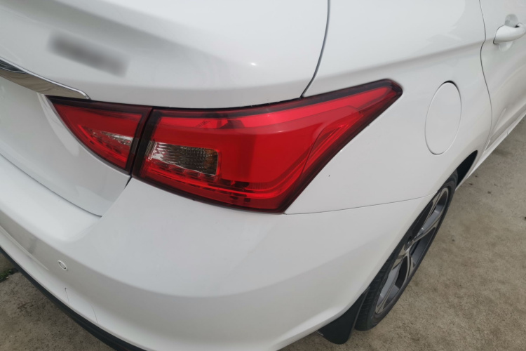 Chery Arrizo 5 2020 car image #8