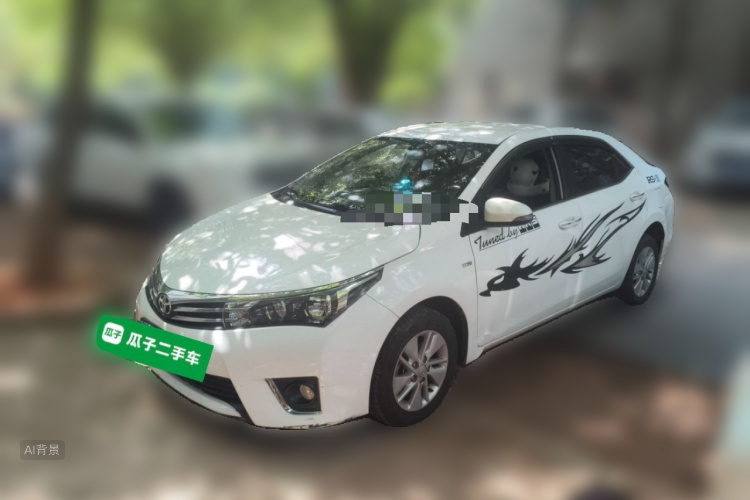 Toyota Corolla 2019 #2 Toyota Corolla 2019 car image #2
