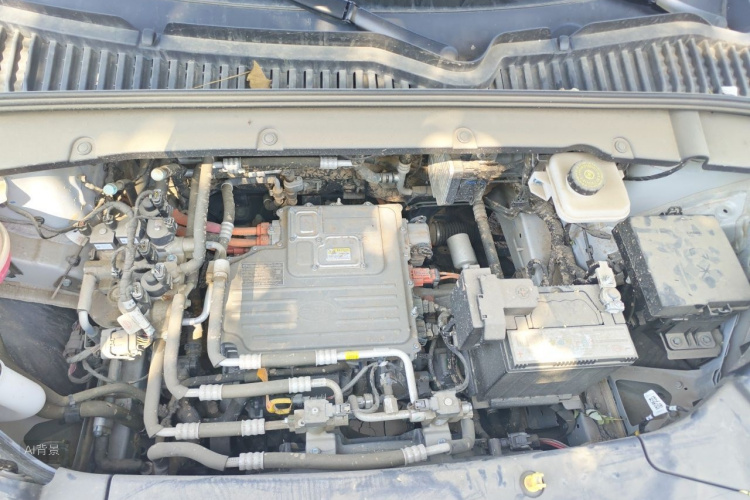 BYD YuanUP 2024 car image #22
