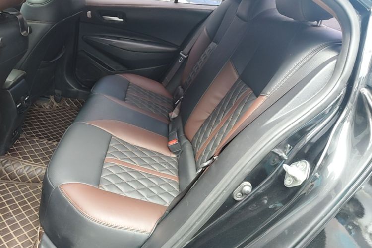 Toyota Corolla 2020 car image #17