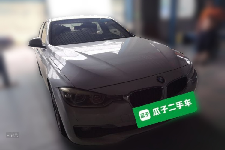 BMW 3 Series 2017 car image #4