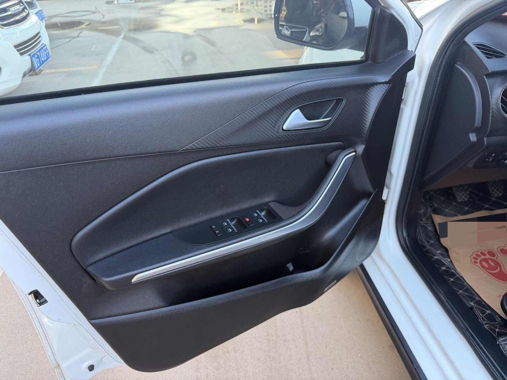 Chery Tiggo 3x 2019 #4 Chery Tiggo 3x 2019 car image #4