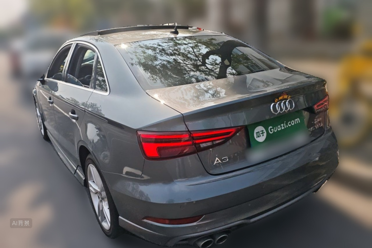 Audi A3 2020 #5 Audi A3 2020 car image #5