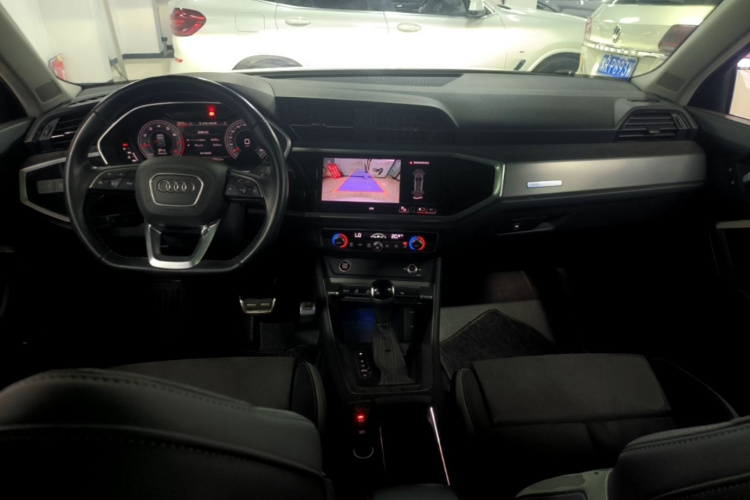 Audi Q3 2022 #10 Audi Q3 2022 immagine di auto #10