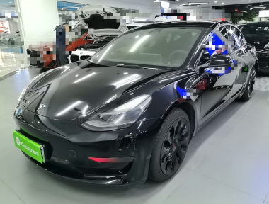 Tesla Model 3 2021 car image 