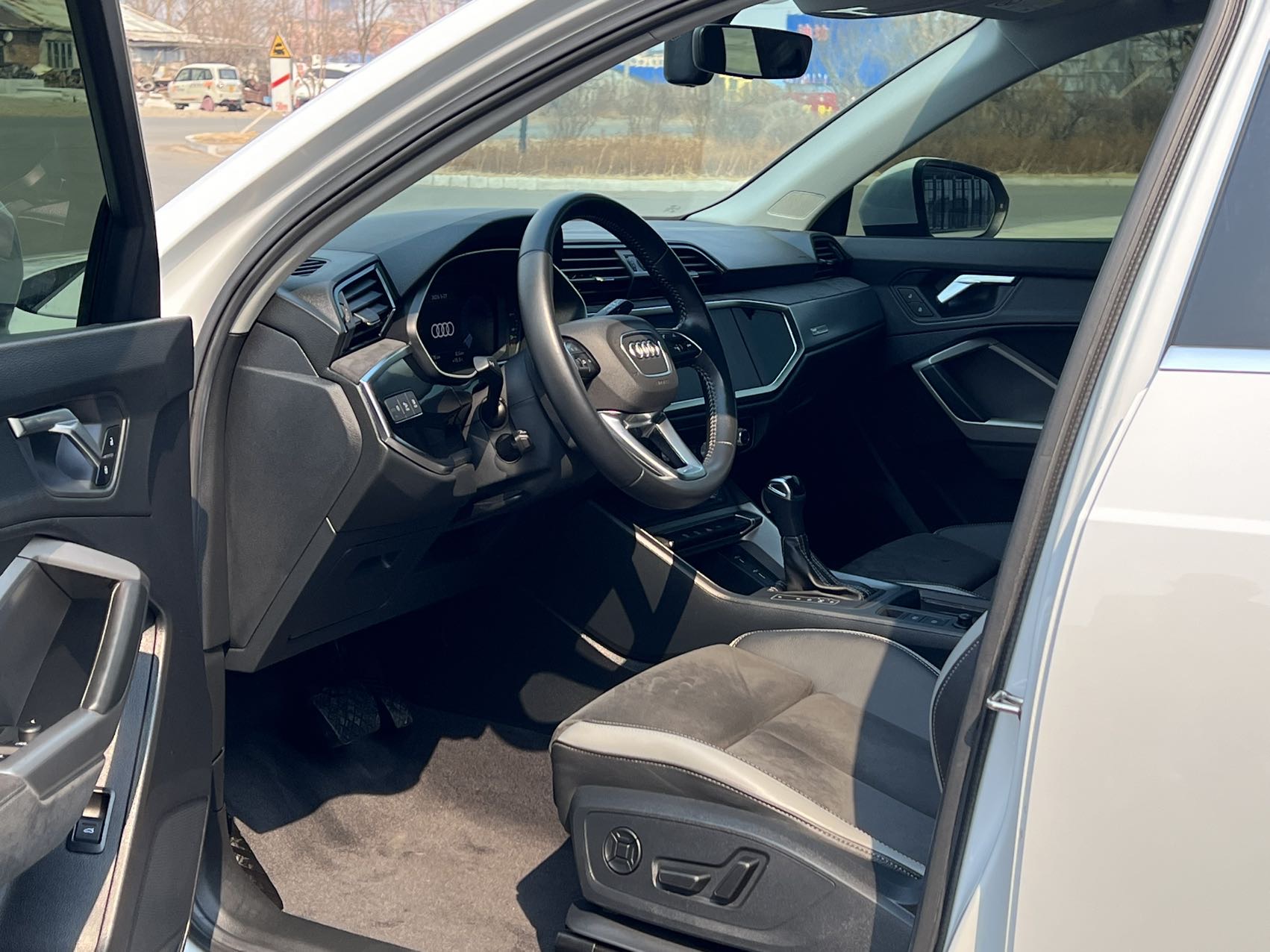 奥迪 奥迪Q3 2021 汽车图片 #7