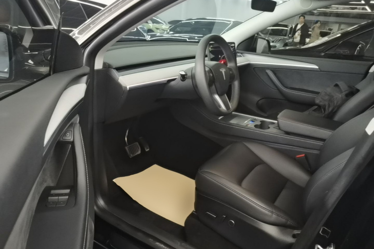 Tesla Model Y 2023 car image #16