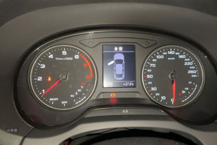 Audi A3 2019 #13 Audi A3 2019 car image #13