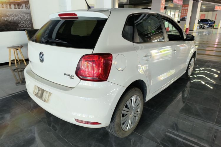 Volkswagen Polo 2018 #7 Volkswagen Polo 2018 изображение автомобиля #7
