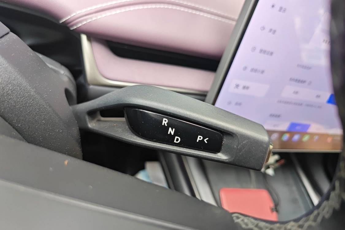MI SU7 2024 car image #27