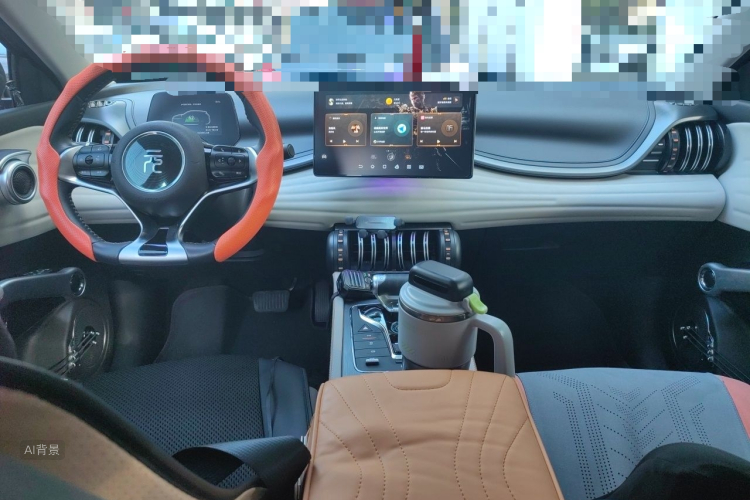 BYD Yuan Plus 2024 car image #11