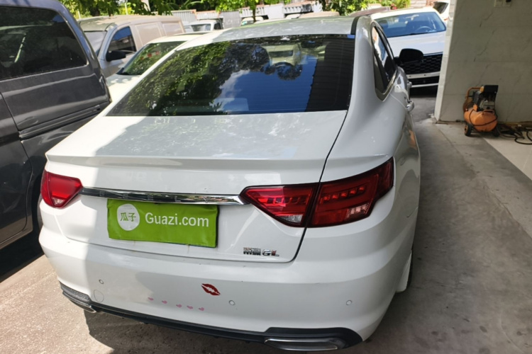 GEELY Emgrand GL 2019 #6 GEELY Emgrand GL 2019 car image #6