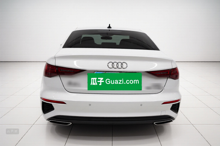 Audi A3 2021 #6 Audi A3 2021 car image #6