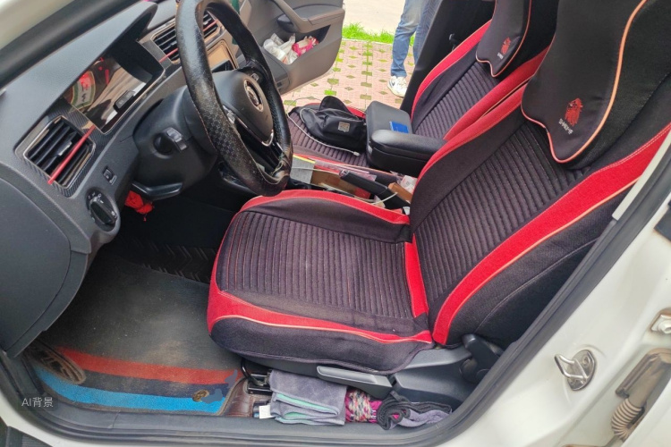 Volkswagen Santana 2018 #17 Volkswagen Santana 2018 imagen de coche #17