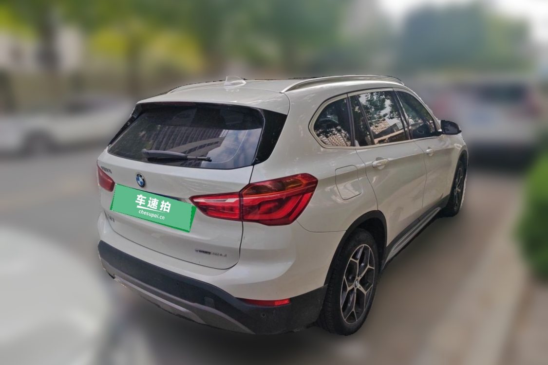 BMW X1 2019 #4 BMW X1 2019 immagine di auto #4