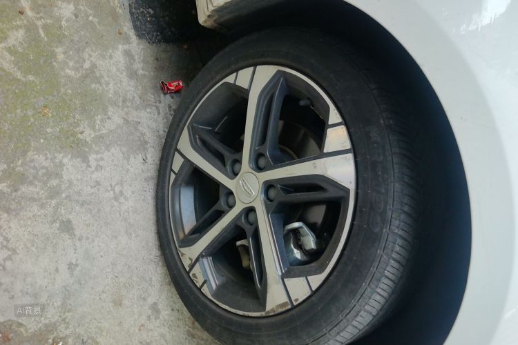 GEELY Emgrand L 2022 immagine di auto #9